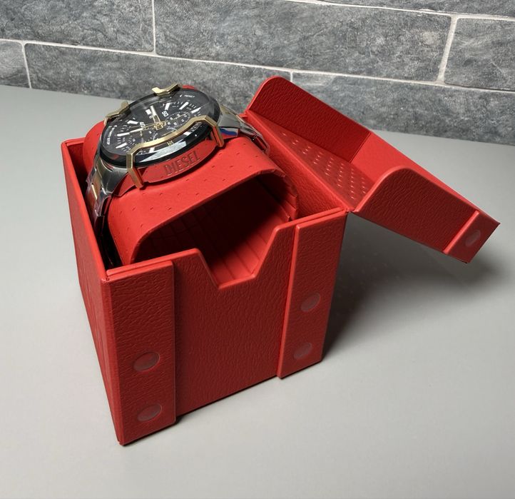 Годинник чоловічий Diesel 4577