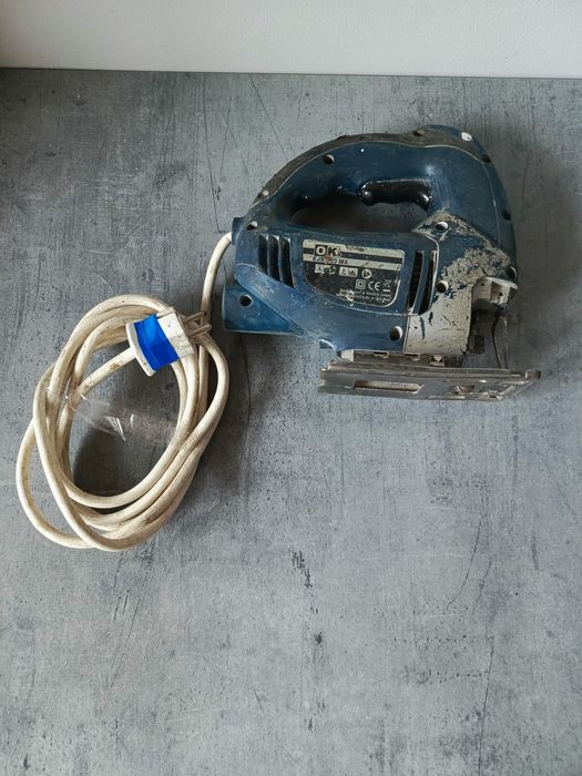 Wyrzynarka elektryczna zapraszam