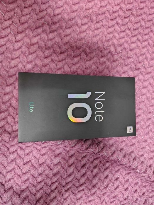 Xiaomi Mi Note 10 Lite 6/64GB