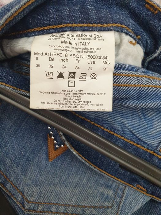 Джинси Versace (Italy)