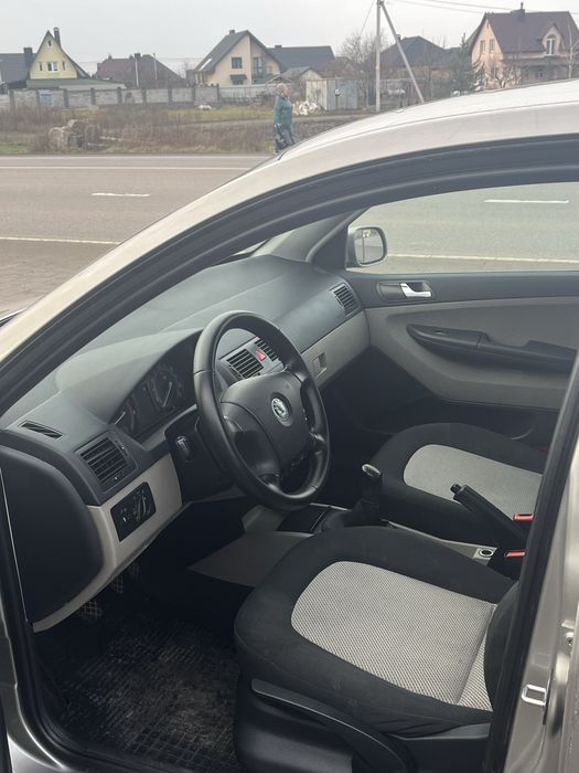 продам Шкода Фабія 2006 1.4 бензин