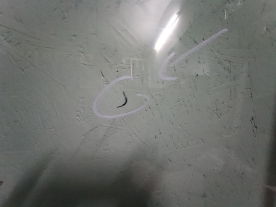 Szyba czołowa przednia przód Ford S-max oryginał grzana 19r-