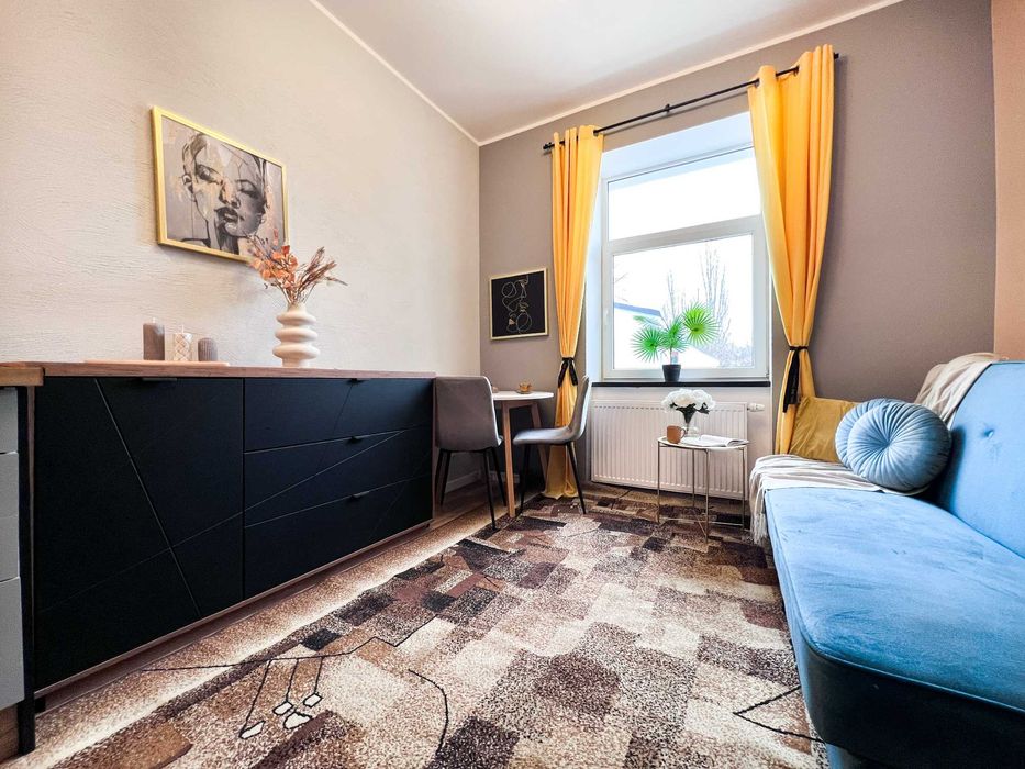 Łódź- Górna | 16,67 m² | Kawalerka | 1piętro