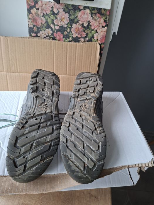 Buty trekkingowe Quecha