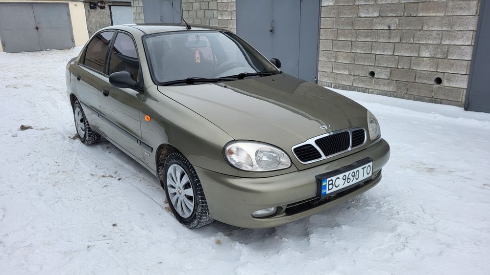 Продам Daewoo Lanos 1.6 газ-бензин