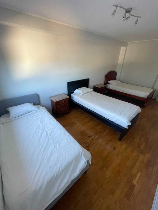Arrendamento de quarto para duas pessoas