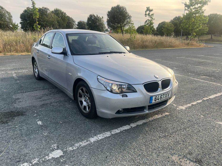 BMW 530D  218cv