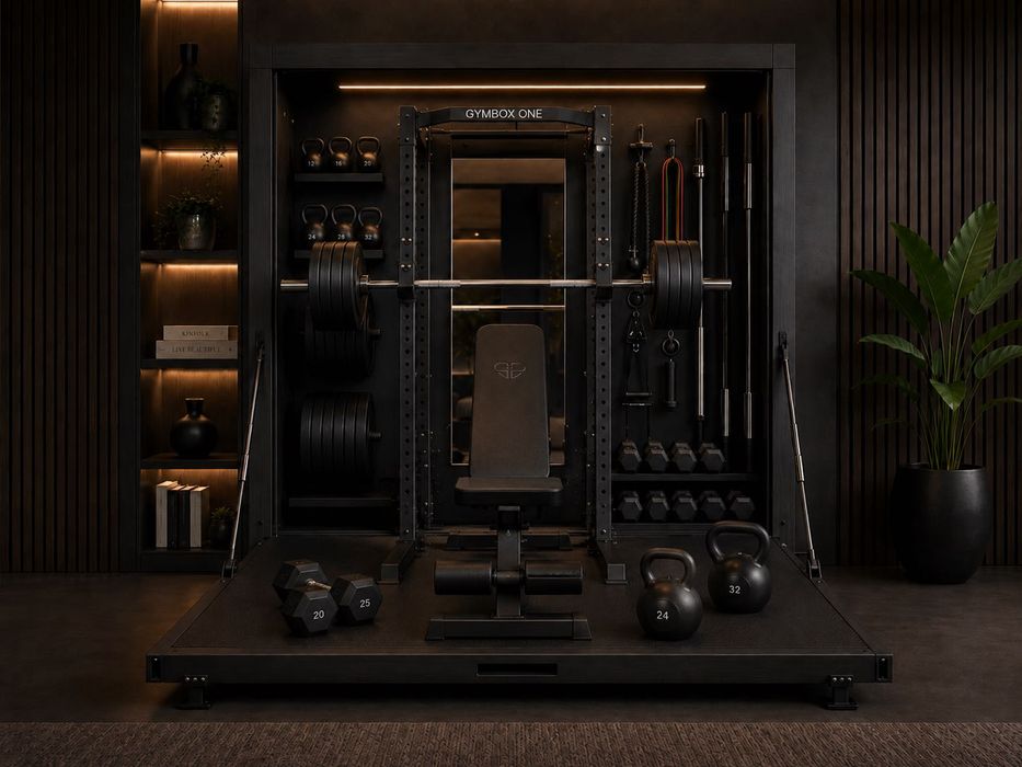 Gymbox One Personalizado