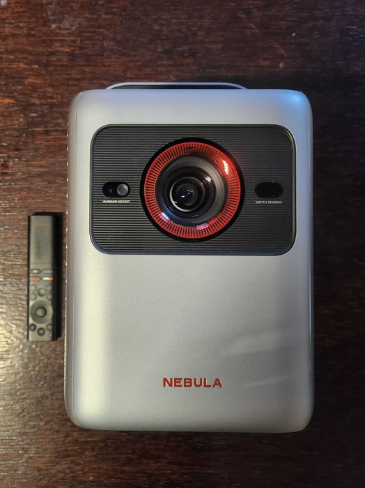 Projektor Anker Nebula Cosmos 4K SE – uszkodzony / na części