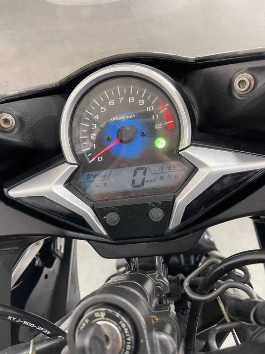 Мотоцикл Honda CBR250R