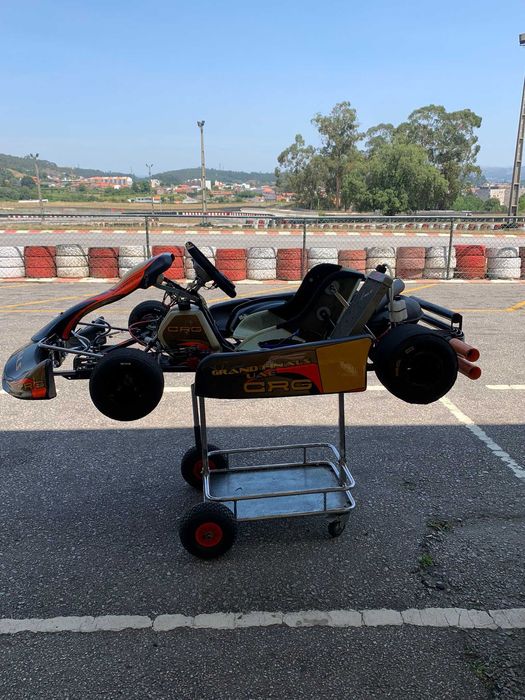 Kart CRG DD2 Max
