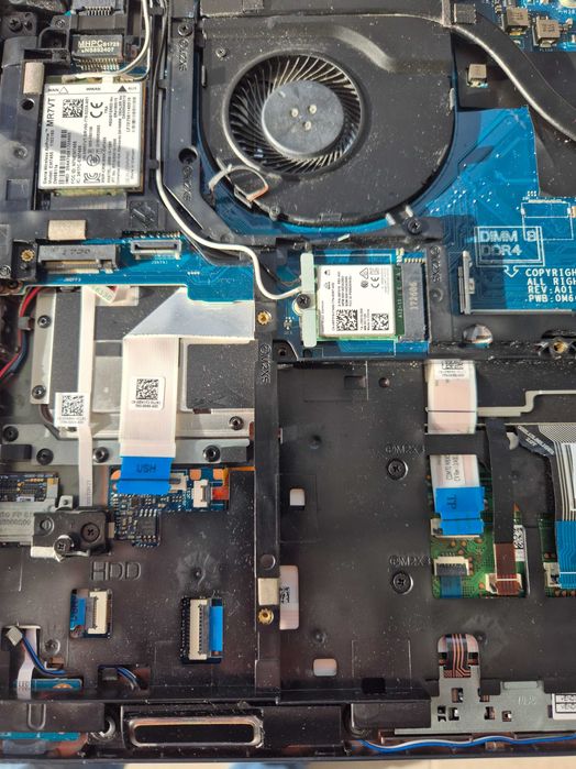 dell 5480 display 14" slim matte de 30 pinos, rest peças sob consulta