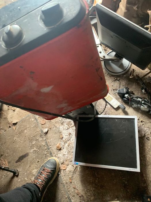 Електрична духовка Luxell LX 3125