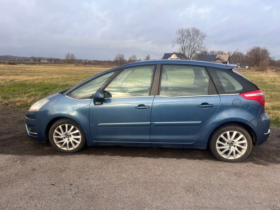 CITROEN C4 Picasso 1,6 HDI
