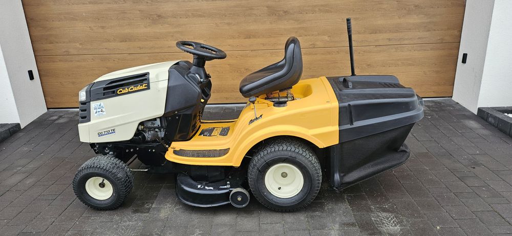 Traktorek Cub Cadet