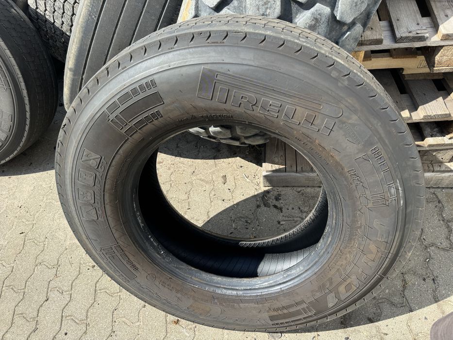Opona 315/70 R22,5 Pirelli FR01 Triathlon jak NOWA