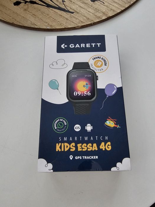 Garrett kids essa 4g nowy. wysyłka gratis!