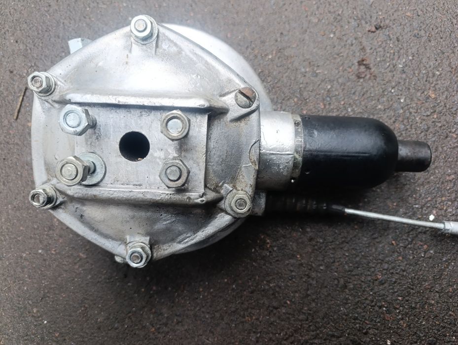 Редуктор мост  .