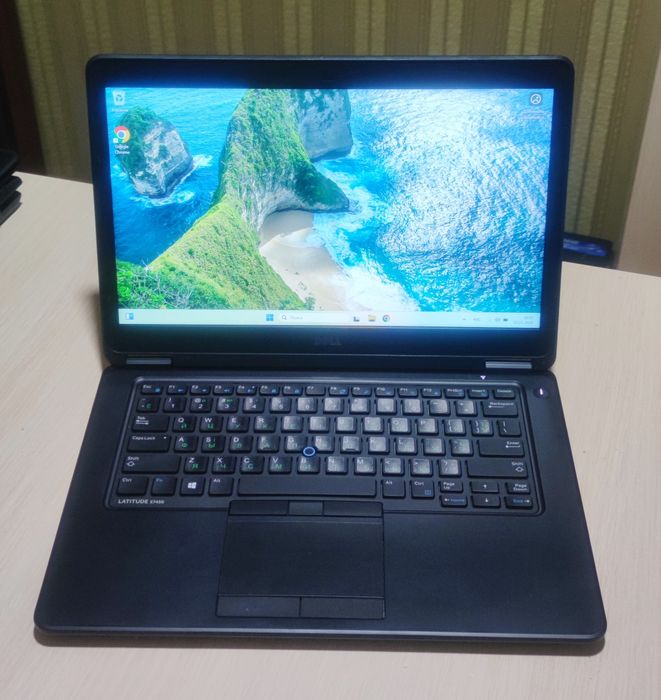 Ноутбук Dell Latityde E7450 14"