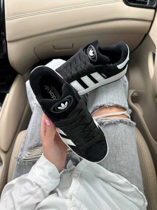 Кросівки Adidas Campus 00s Classic BW premium