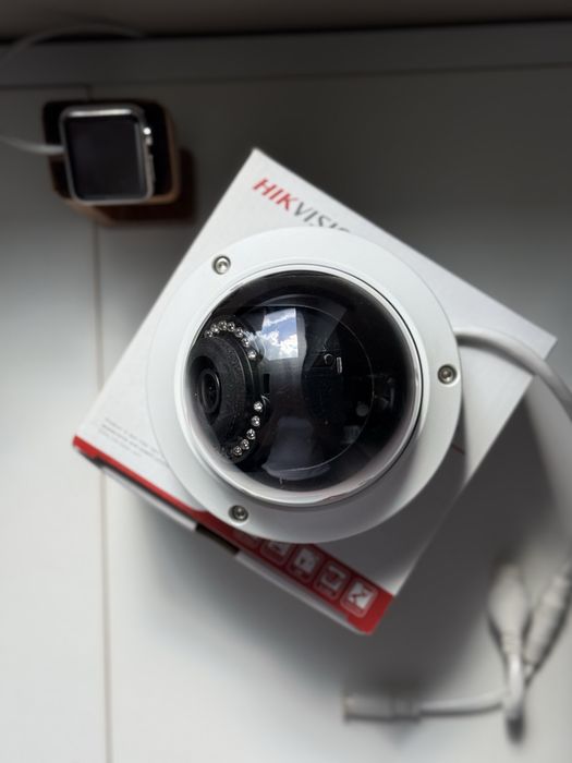IP відеокамера Hikvision DS-2CD1121-I(F) 2МП (2.8мм)