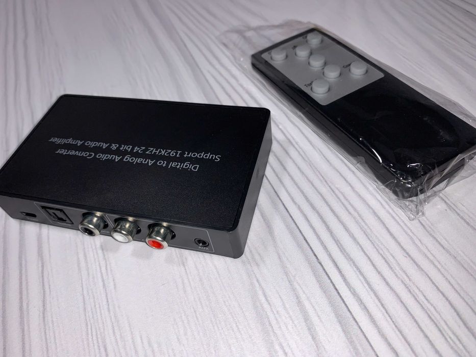 digital audio adapter dac цап