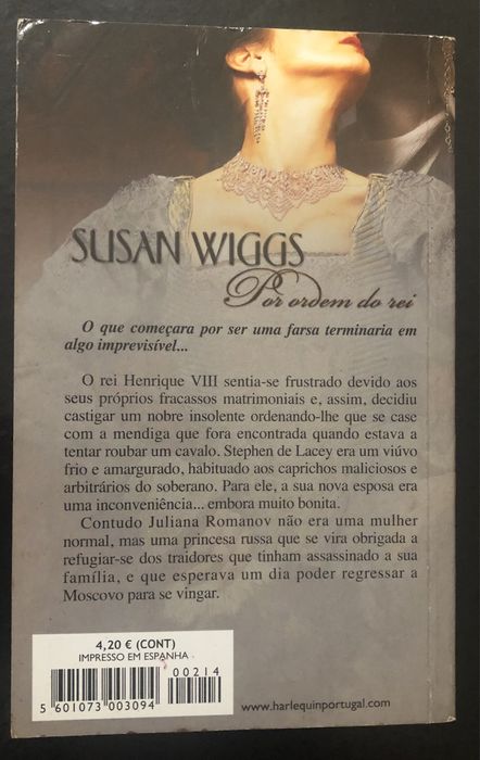 Susan Wiggs, Carolyn Davidson, Mary Burton, Bronwyn Williams