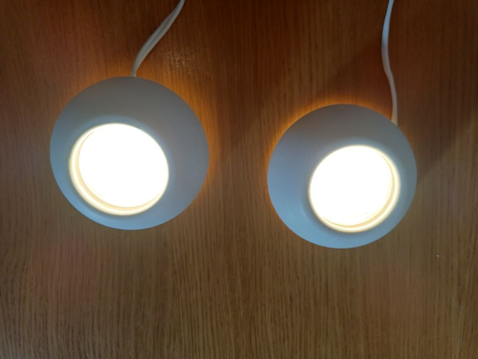 Iluminação para armário ou estante