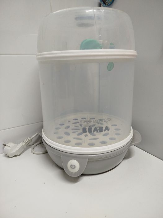 Estrelizador de biberões