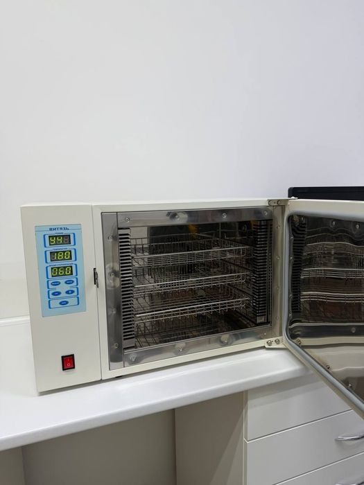 Стерилізатор повітряний ГП-20-3