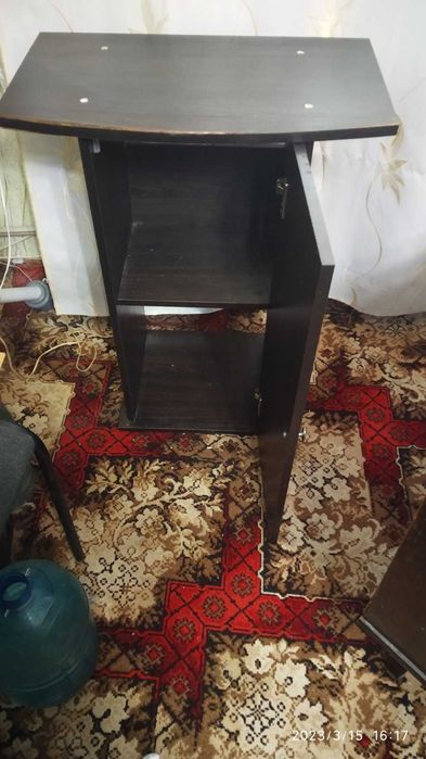 Продам аквариум ТМ Природа 72л прямоугольный .