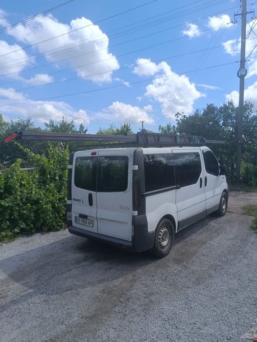 Рено Трафік 1.9