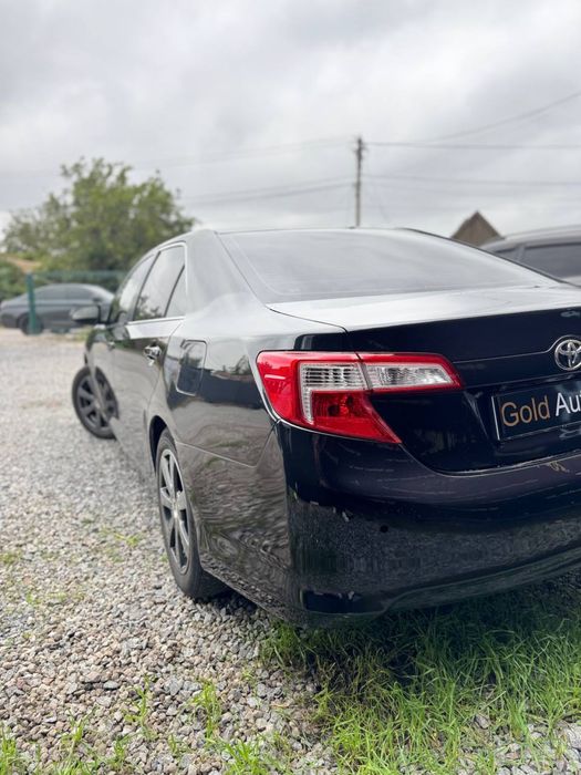 Toyota Camry 50 2.5