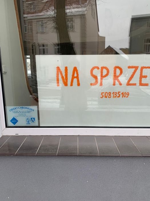 Lokal użytkowy w centrum Szczecinka, Armii Krajowej 8