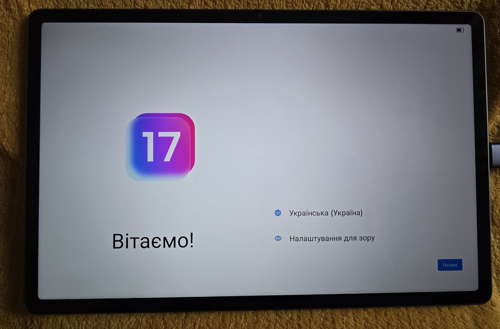 Планшет Lenovo Idea Tab pro 12.7  дюймов .8/256 2025 Чехол и стекло
