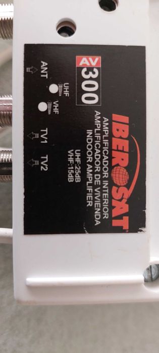 Amplificador IBEROSAT