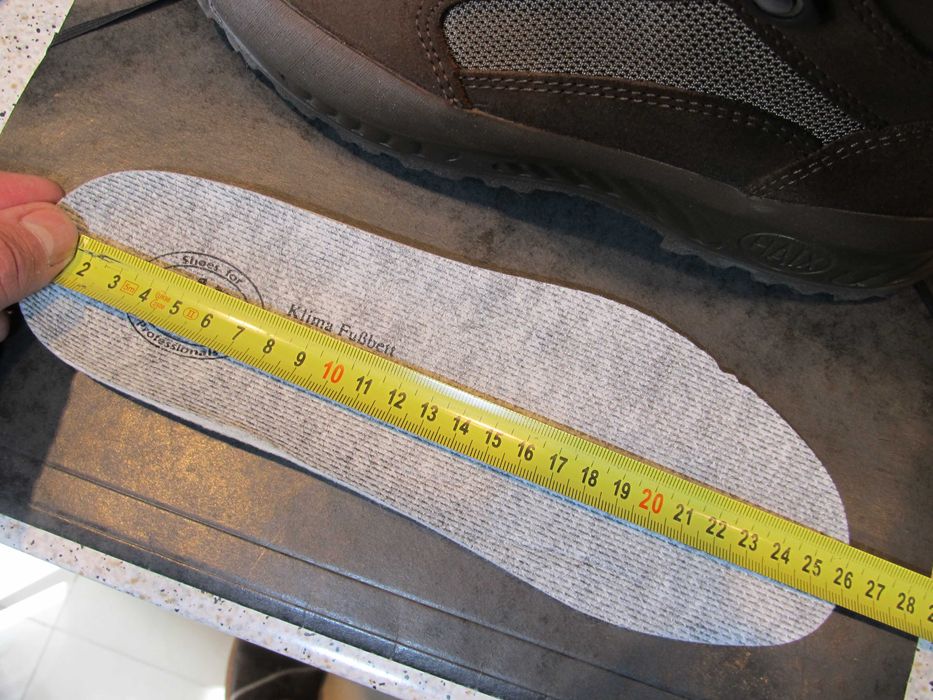 Nowe Buty HAIX Deser Combat r.39 wojskowe trekkingowe turystyczne