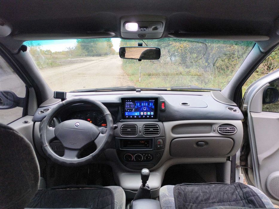 Renault Scenic 2001 1.6 16v