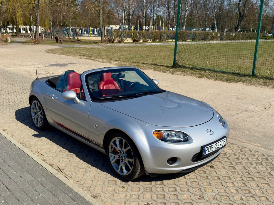 Mazda MX-5 NC 2.0 160km