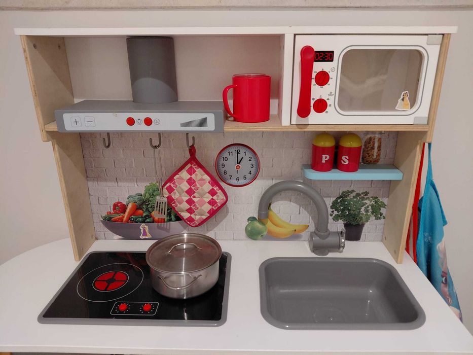 Cozinha de brincar
