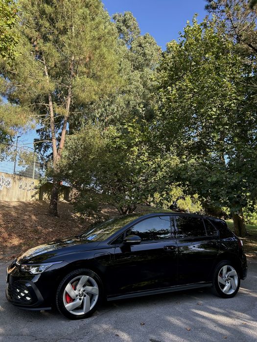 VW Golf 1.4 TSI GTE 2022