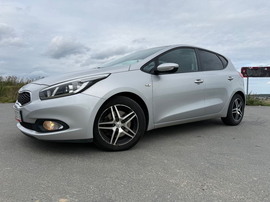 Kia Cee'd