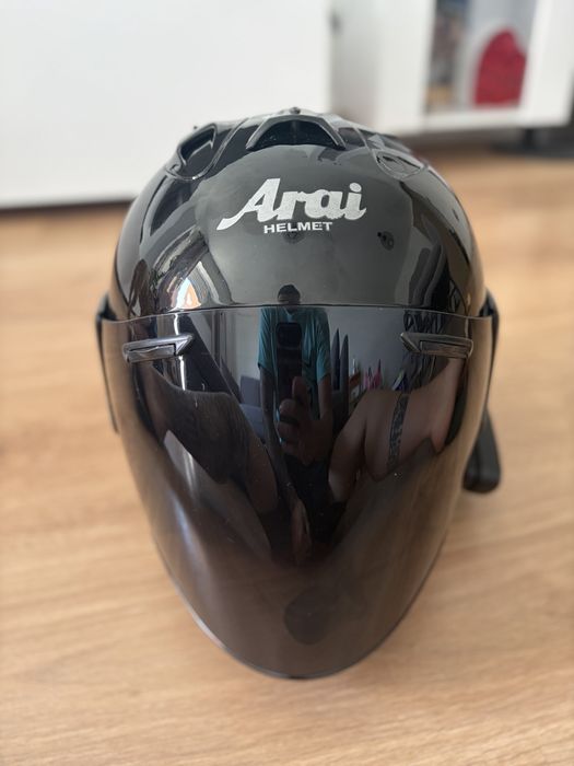 Capacete arai ram 3 Sz