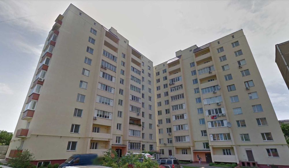 Продається квартира в центрі міста Прилуки з індивідуальним опаленням.