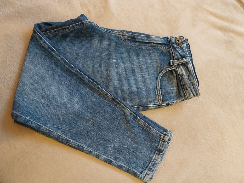 Jeans reserved spodnie 146