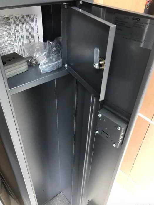 ‼️ Нові сейфи для зброї. Сейф оружейный для пистолета. Збройний сейф