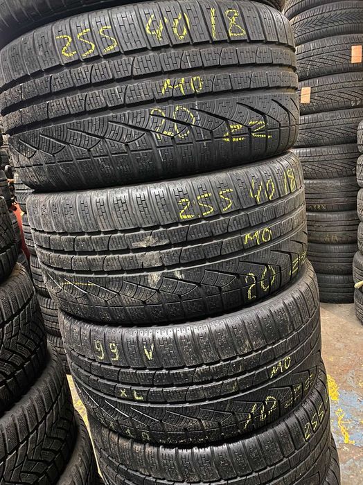 255/40/18 R18 Pirelli Winter SottoZero Serie II MO - зима