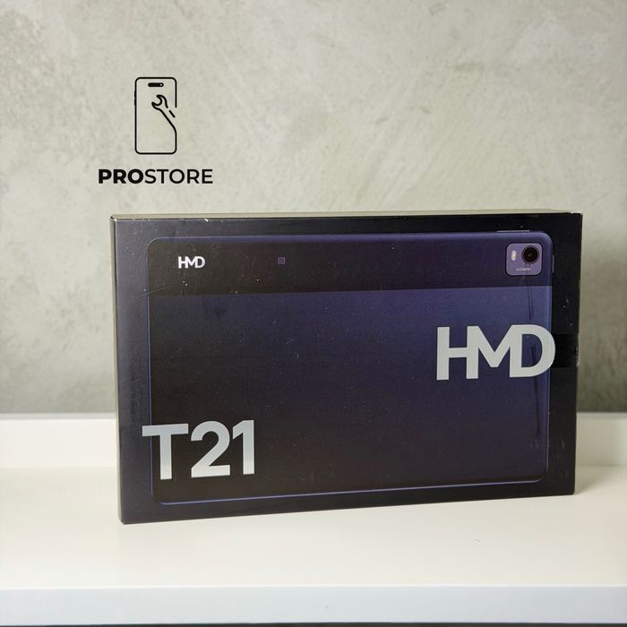 Sklep! HMD T21 64GB LTE Dual SIM Black Steel | 4GB RAM | Nowy | Gwarancja | Faktura VAT Marża |