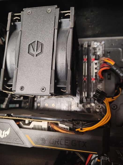 Komputer Gamingowy AMD Ryzen