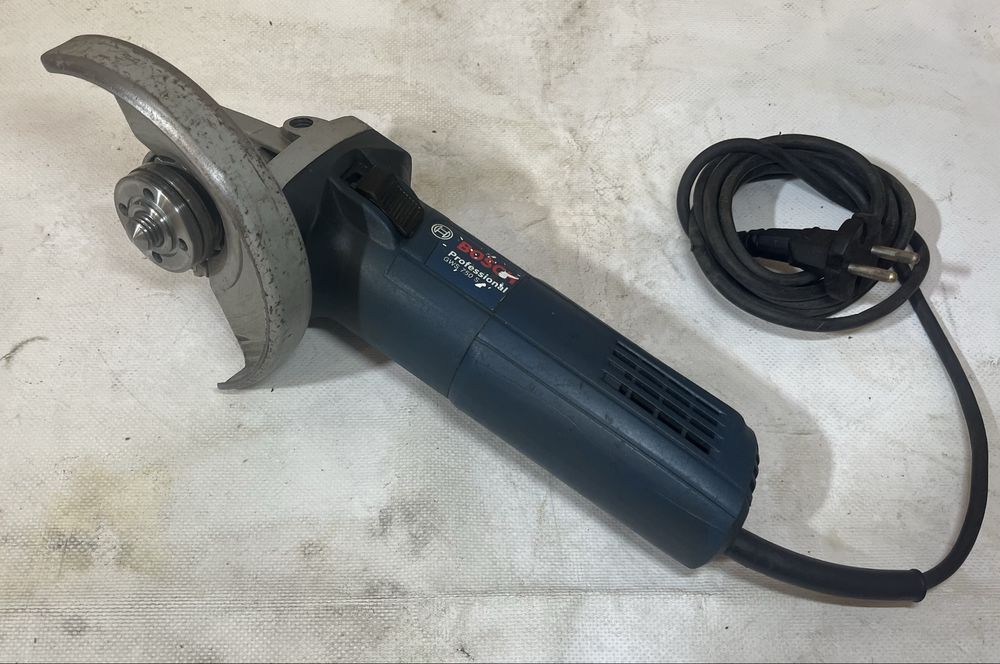 Bosch GWS 750 S Болгарка 125мм 750Вт Регулювання Обертів